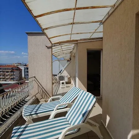 Apartament Пентхаус 145 Кв. Метров Gmina Pomorie